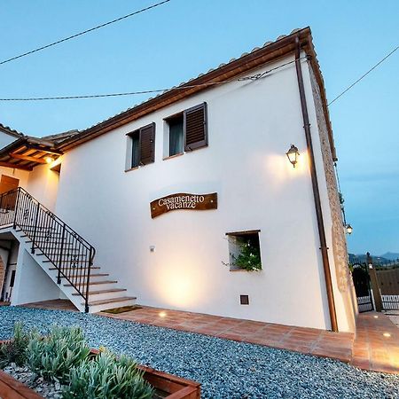 Apartamento Casamenetto Vacanze Sassoferrato Exterior foto