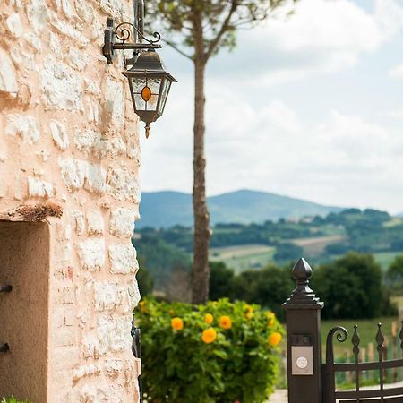 Apartamento Casamenetto Vacanze Sassoferrato Exterior foto