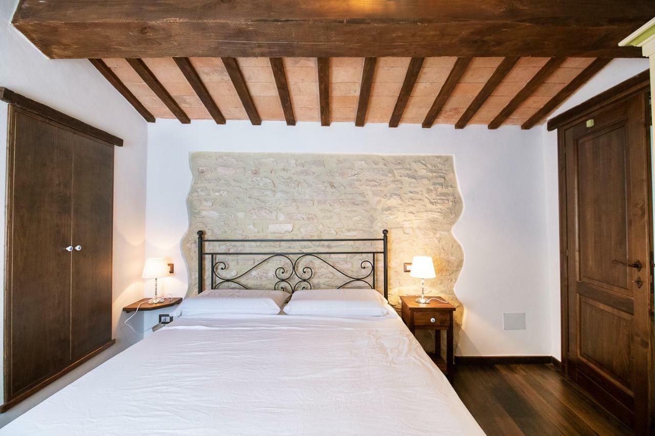 Apartamento Casamenetto Vacanze Sassoferrato Exterior foto