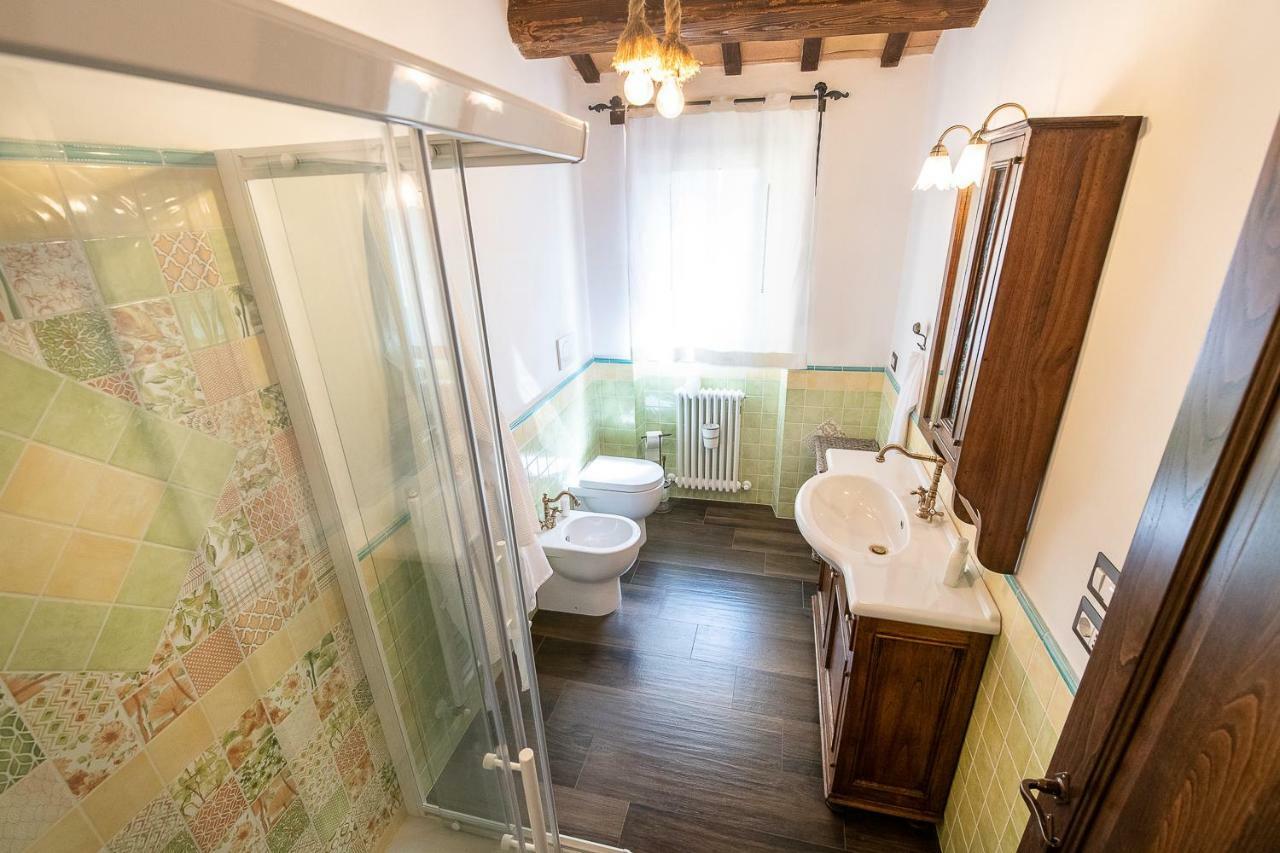 Apartamento Casamenetto Vacanze Sassoferrato Exterior foto