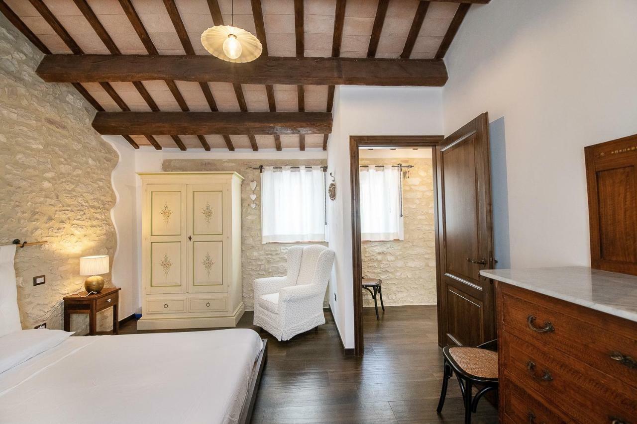 Apartamento Casamenetto Vacanze Sassoferrato Exterior foto